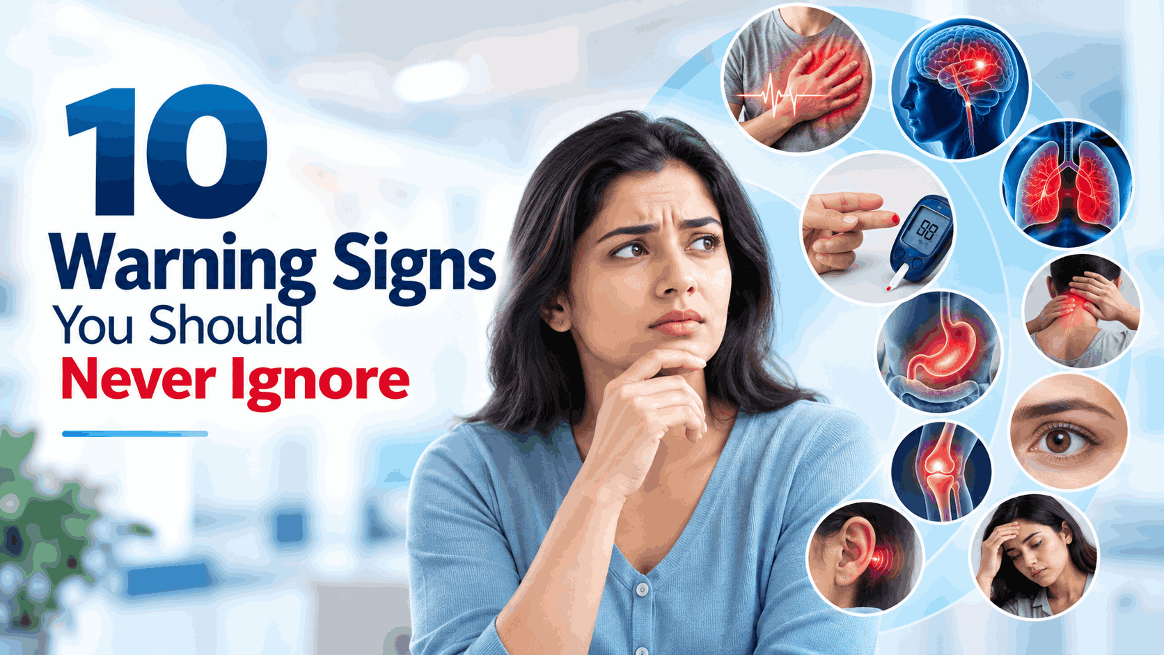 10 Warning Signs You Should NeverIgnore