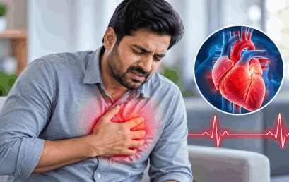 Chest Pain: When Is It an Emergency?