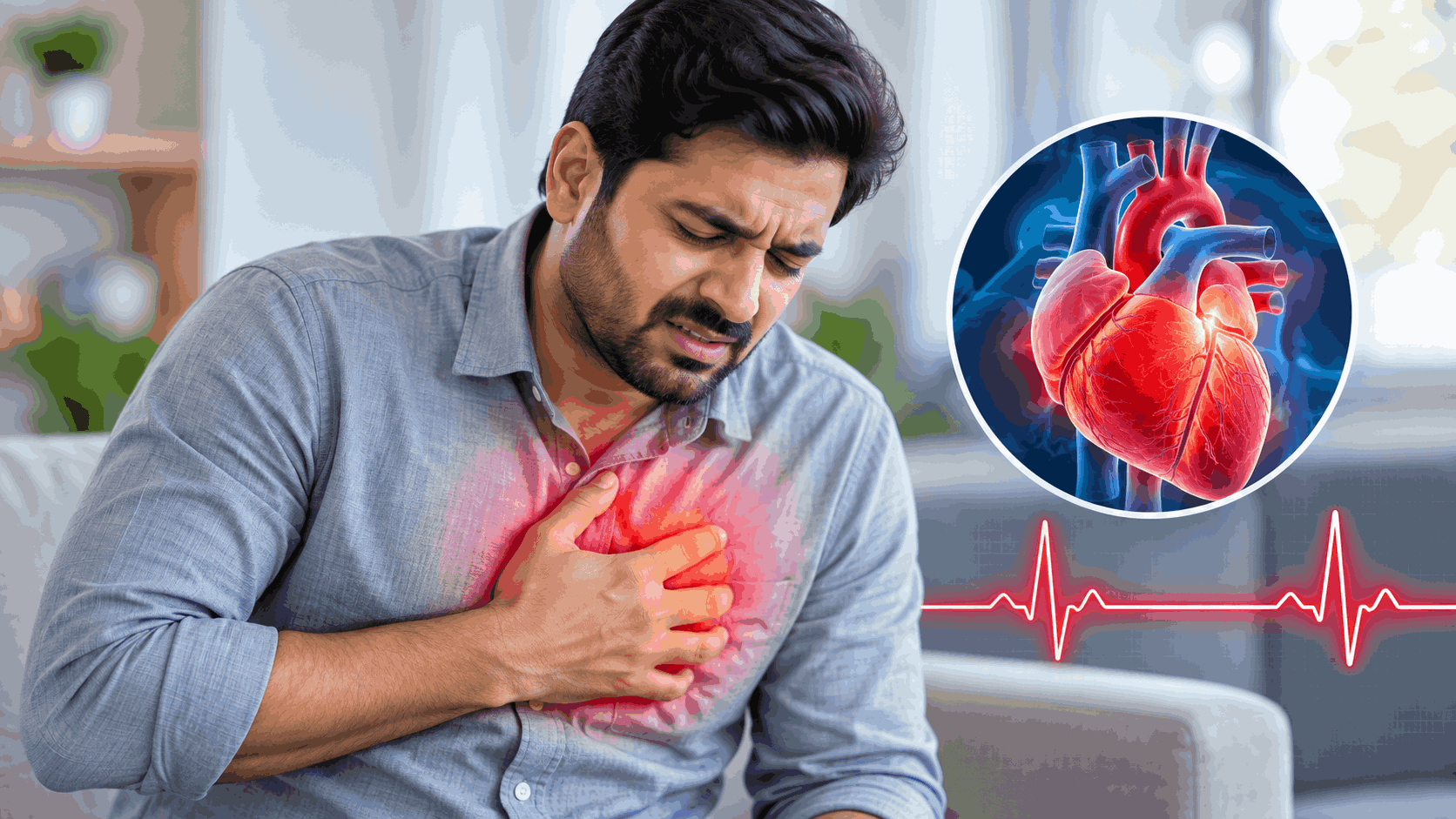 Chest Pain: When Is It an Emergency?