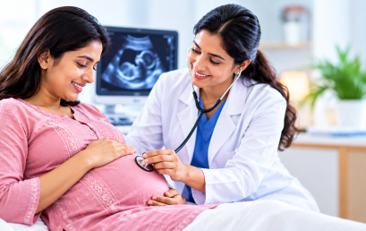 Pregnancy Care: Important Check-Upsfor Mother and Baby