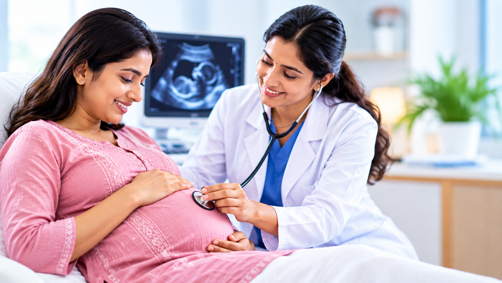 Pregnancy Care: Important Check-Upsfor Mother and Baby