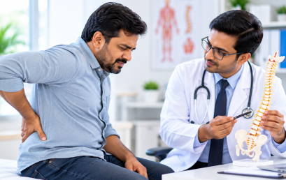 Back Pain: Common Causes and Whento Seek Help