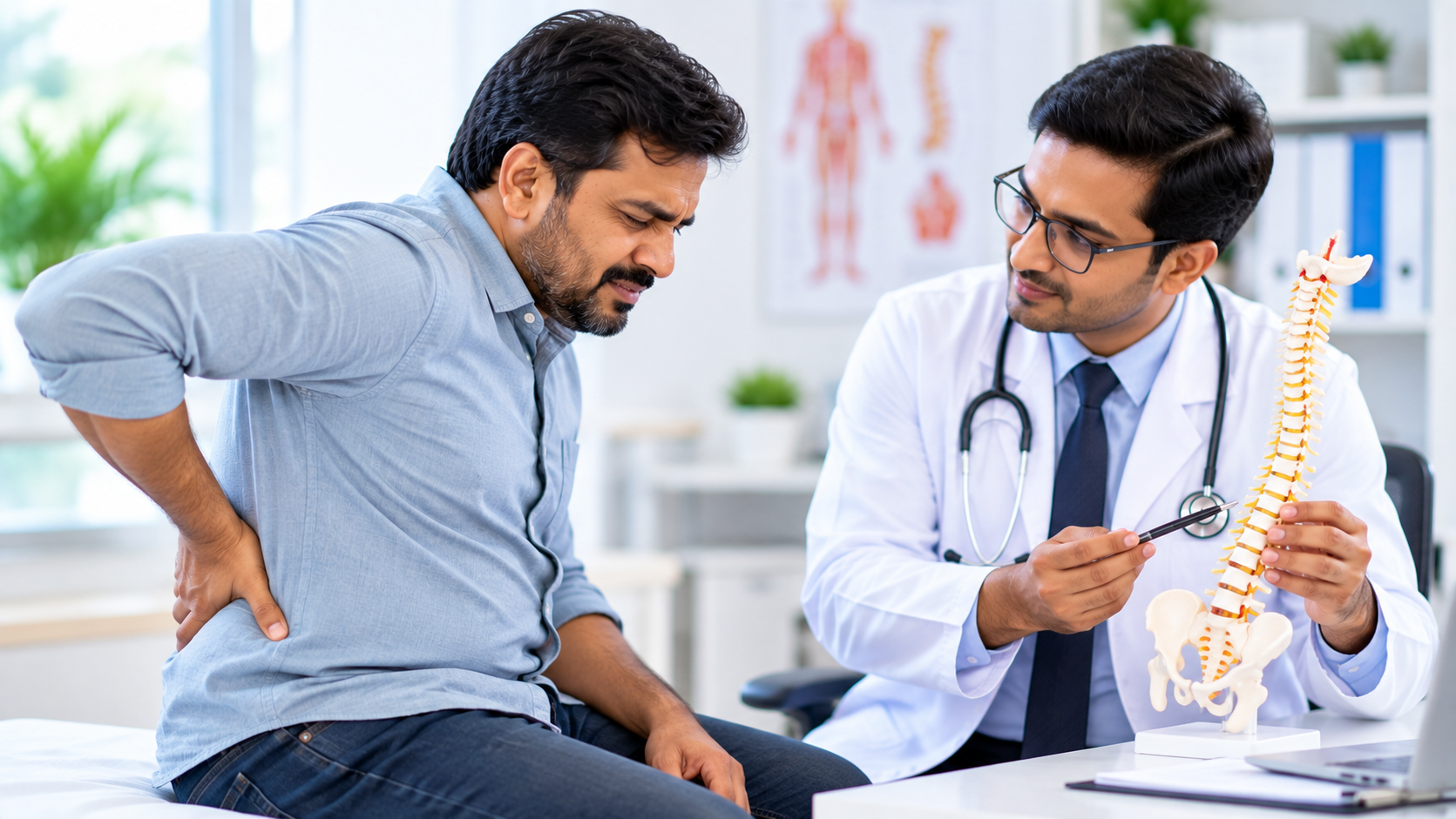 Back Pain: Common Causes and Whento Seek Help