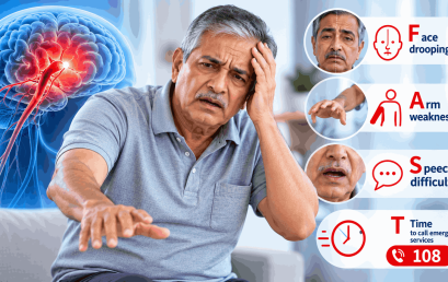 Recognising the Early Warning Signs ofStroke