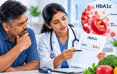 Understanding HbA1c: What Does YourDiabetes Number Mean?
