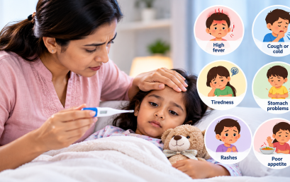 Fever in Children: What Should ParentsKnow?