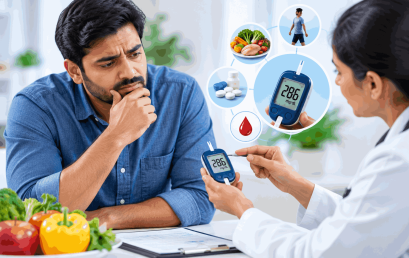 Newly Diagnosed With Diabetes? WhatShould You Do First?