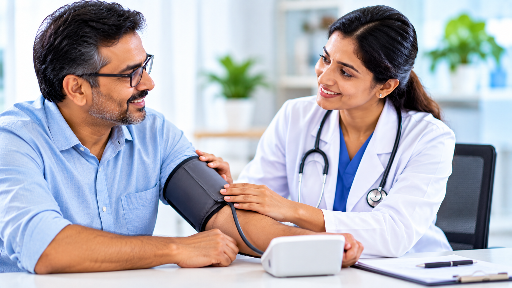 How Regular Health Check-Ups CanProtect Your Future Health