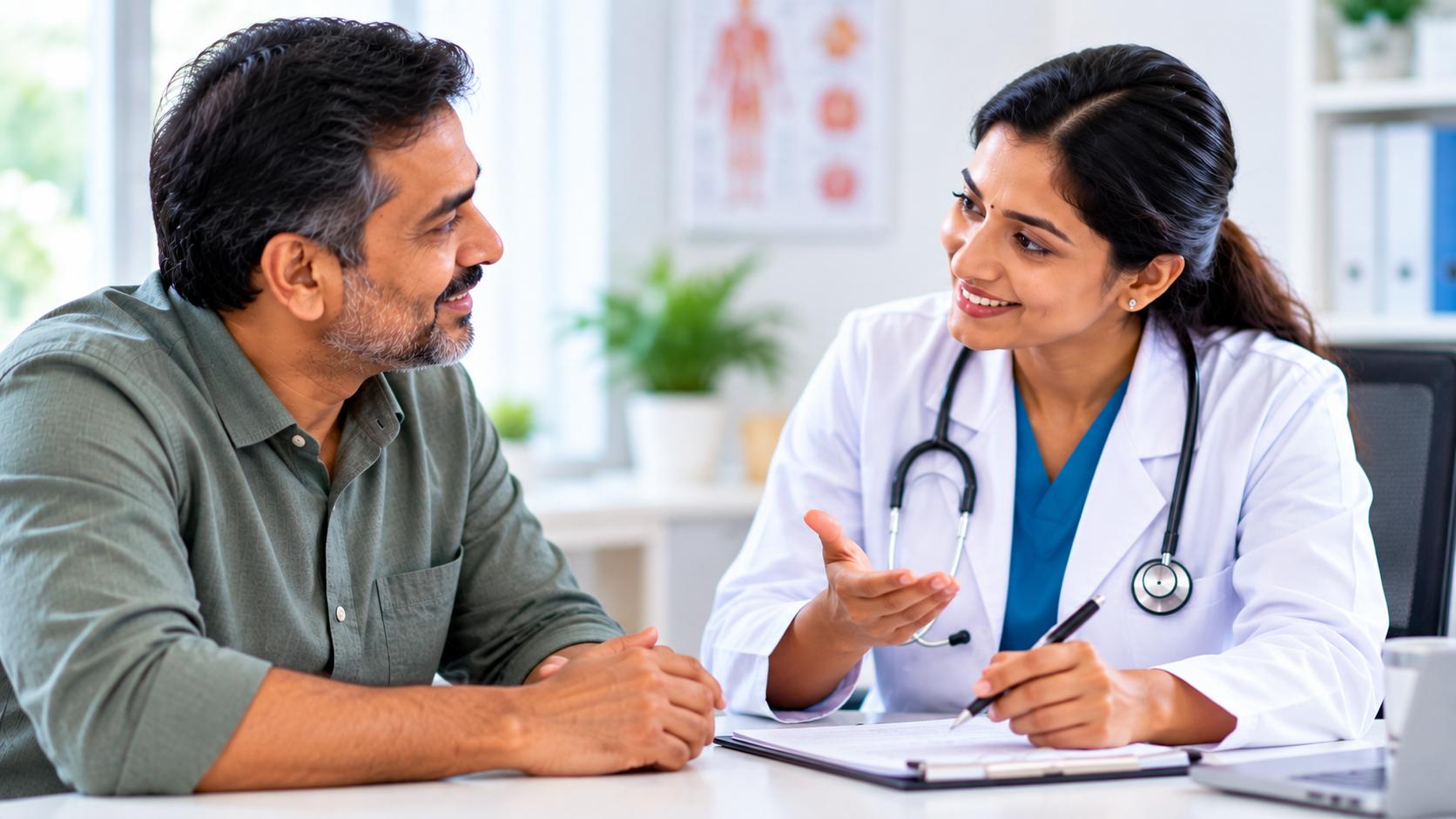 When Should You Visit a Doctor?